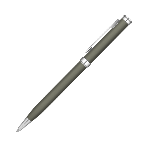 Шариковая ручка Benua, серая 8