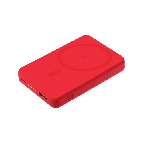 Внешний аккумулятор Largo PD 5000mAh с функцией беспроводной зар 1 Внешний аккумулятор Largo PD 5000mAh с функцией беспроводной зар 1