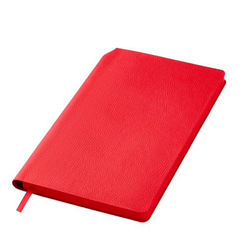 Ежедневник Молто (Molto) недатированный, красный (без упаковки,  1