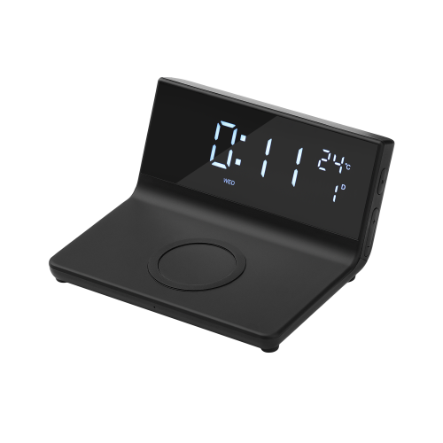 Зарядная станция с часами 15W Зенит (Zenith) 1