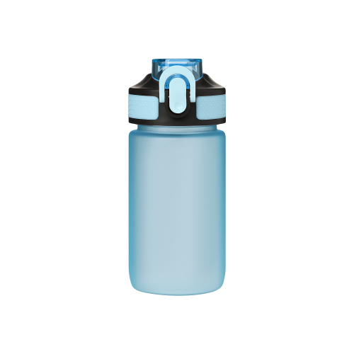 Бутылка для воды Flip mini, голубая 1