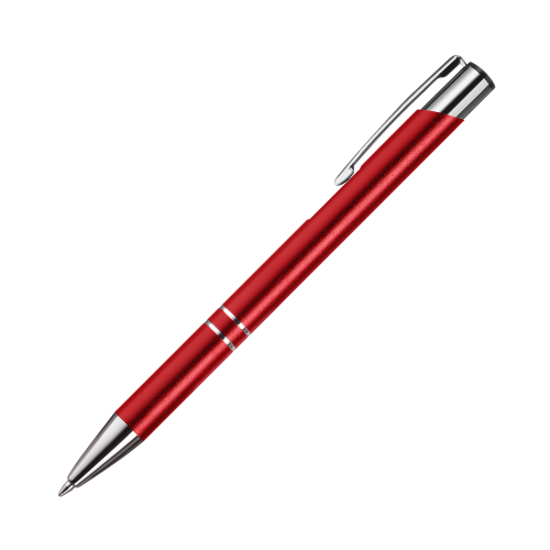 Шариковая ручка Alpha Neo, красная 8