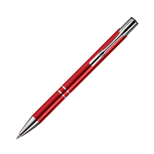 Шариковая ручка Alpha Neo, красная 9