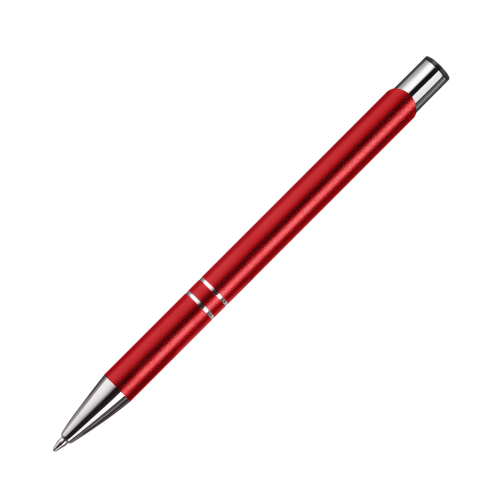Шариковая ручка Alpha Neo, красная 10