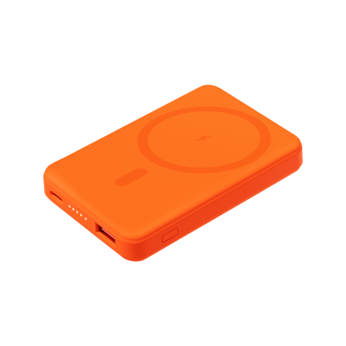 Внешний аккумулятор Largo PD 5000mAh с функцией беспроводной зар 1 Внешний аккумулятор Largo PD 5000mAh с функцией беспроводной зар 1