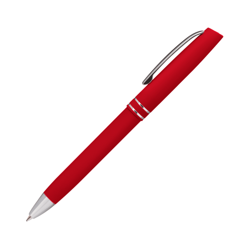 Шариковая ручка Consul, красная 1 Шариковая ручка Consul, красная 1