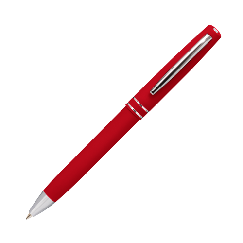 Шариковая ручка Consul, красная 1 Шариковая ручка Consul, красная 1