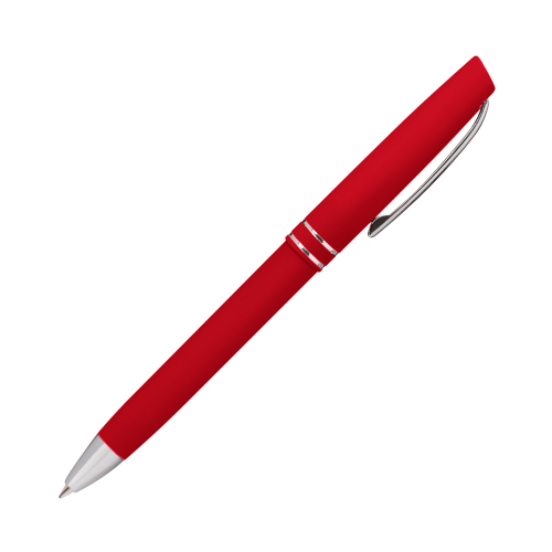 Шариковая ручка Consul, красная 2 Шариковая ручка Consul, красная 2