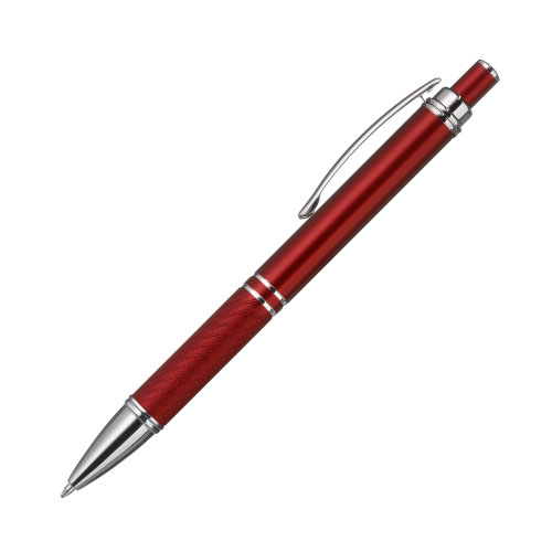 Шариковая ручка Crocus, красная 1 Шариковая ручка Crocus, красная 1