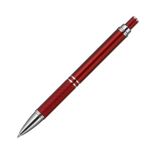 Шариковая ручка Crocus, красная 2 Шариковая ручка Crocus, красная 2