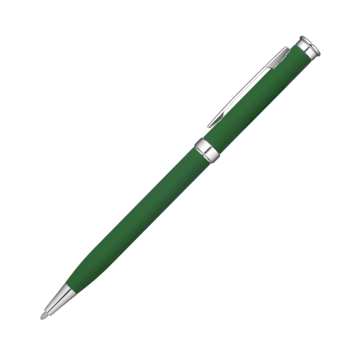 Шариковая ручка Benua, зеленая 8