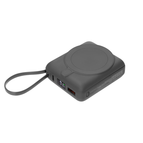 Внешний аккумулятор с подсветкой Ritter PD 10000mAh с функцией б 8