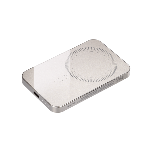 Внешний аккумулятор Artex PD 5000mAh с функцией беспроводной зар 1 Внешний аккумулятор Artex PD 5000mAh с функцией беспроводной зар 1