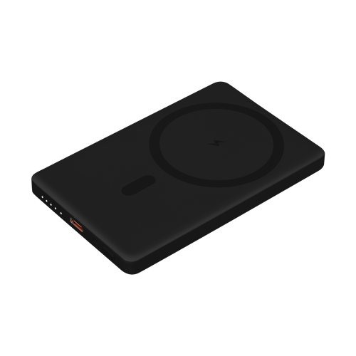 Внешний аккумулятор Atlantis PD 5000mAh с функцией беспроводной 1 Внешний аккумулятор Atlantis PD 5000mAh с функцией беспроводной 1