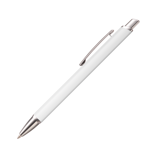 Шариковая ручка Penta, белая 8