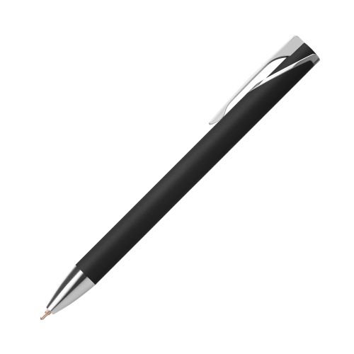 Шариковая ручка Legato, черная 1 Шариковая ручка Legato, черная 1
