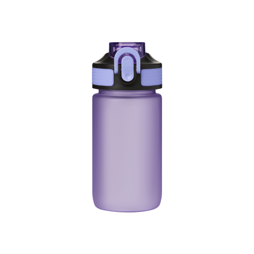 Бутылка для воды Flip mini, сиреневая 1 Бутылка для воды Flip mini, сиреневая 1