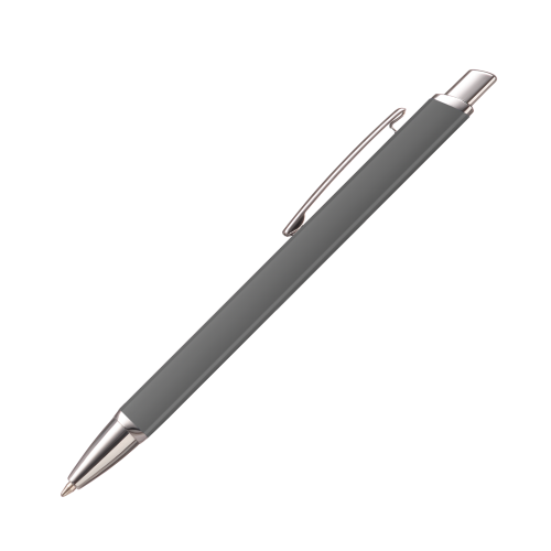 Шариковая ручка Penta, серая 8