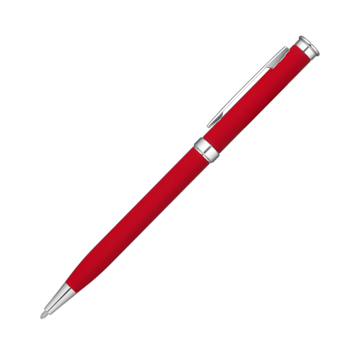 Шариковая ручка Benua, красная 8