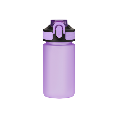 Бутылка для воды Flip mini, фиолетовая 1 Бутылка для воды Flip mini, фиолетовая 1