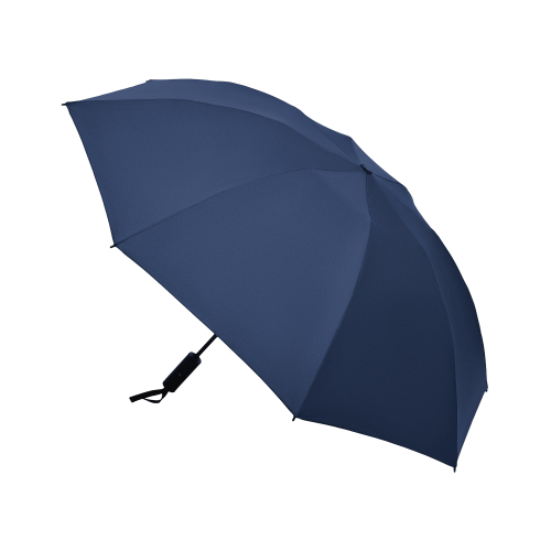 Зонт обратного сложения Олимп (Olymp), синий 2