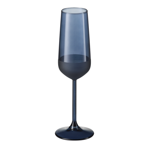 Бокал для шампанского Sapphire, синий 1 Бокал для шампанского Sapphire, синий 1