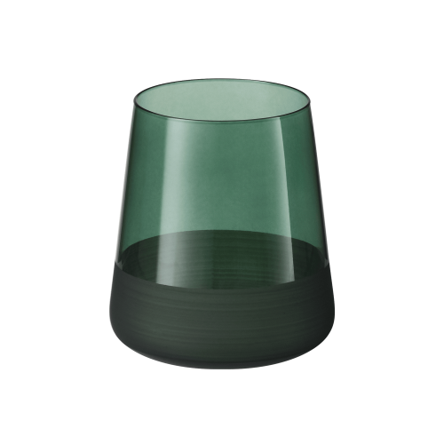 Стакан для воды Emerald, зеленый 1 Стакан для воды Emerald, зеленый 1