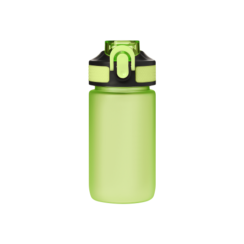 Бутылка для воды Flip mini, салатовая 1 Бутылка для воды Flip mini, салатовая 1