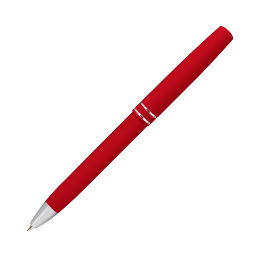 Шариковая ручка Консул (Consul), красная 3