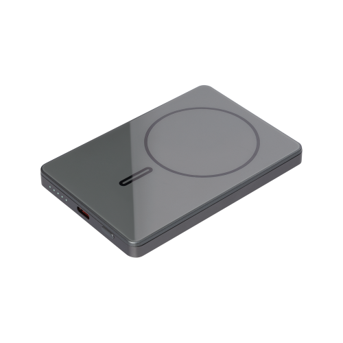 Внешний аккумулятор Onyx PD 5000mAh с функцией беспроводной заря 1 Внешний аккумулятор Onyx PD 5000mAh с функцией беспроводной заря 1