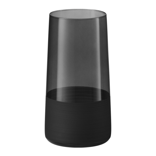 Стакан для воды высокий Black Edition, черный 1 Стакан для воды высокий Black Edition, черный 1