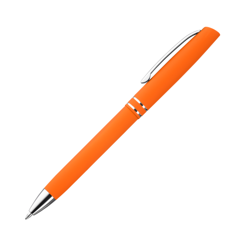 Шариковая ручка Consul, оранжевая 8