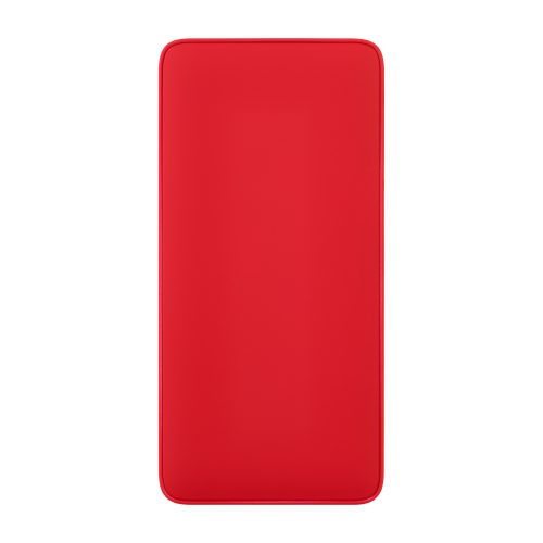 Внешний аккумулятор с подсветкой Ancor Plus 10000 mAh, красный 2 Внешний аккумулятор с подсветкой Ancor Plus 10000 mAh, красный 2