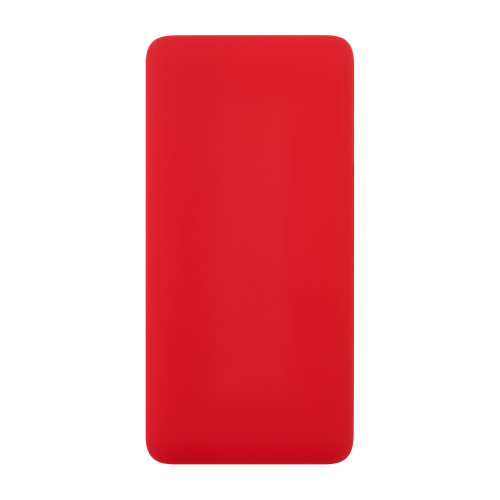Внешний аккумулятор с подсветкой Ancor Plus 10000 mAh, красный 3 Внешний аккумулятор с подсветкой Ancor Plus 10000 mAh, красный 3