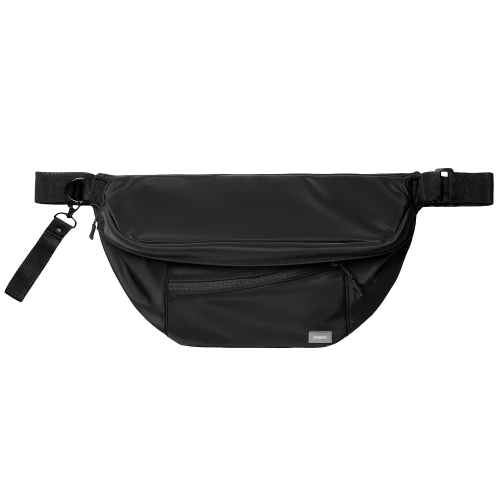 Сумка cross body Boston, черная 1 Сумка cross body Boston, черная 1