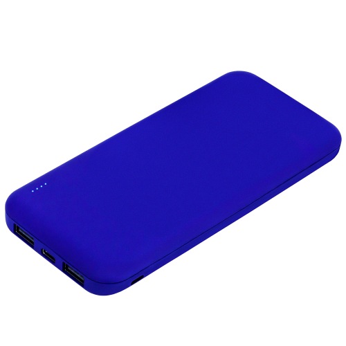 Внешний аккумулятор с подсветкой Luce Ultramarine 10000 mAh, ярк 1 Внешний аккумулятор с подсветкой Luce Ultramarine 10000 mAh, ярк 1