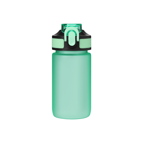 Бутылка для воды Flip mini, бирюзовая 1