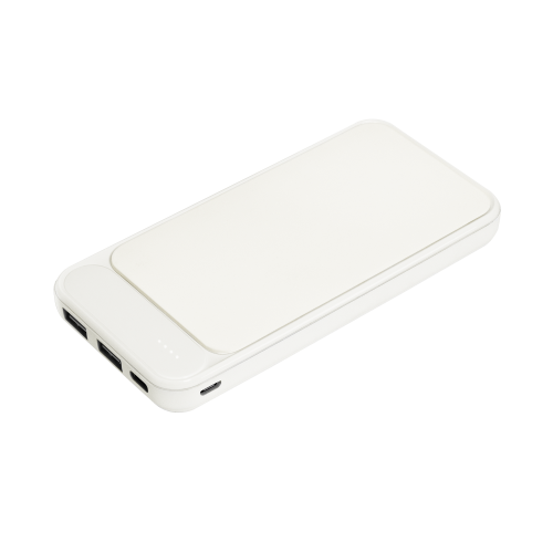 Внешний аккумулятор с подсветкой Starlight Plus PB 10000 mAh, бе 8
