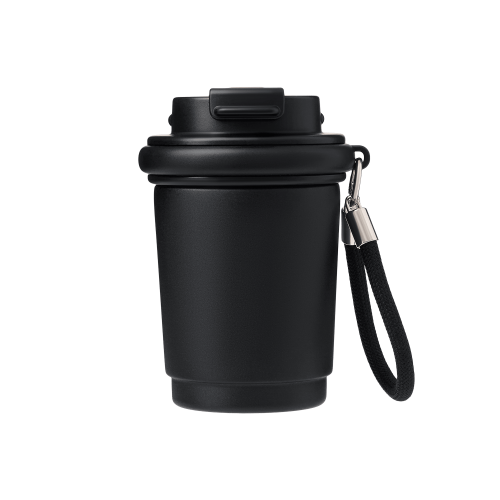 Термокружка вакуумная Sydney, черная 1