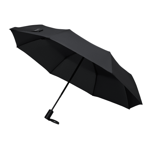 Зонт складной Passat, черный 1
