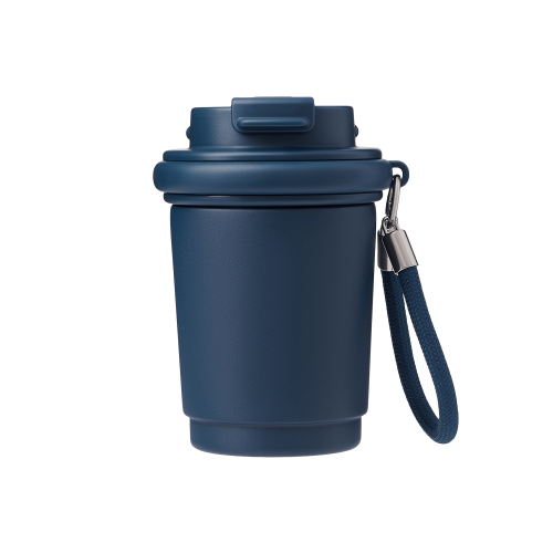 Термокружка вакуумная Sydney, синяя 1