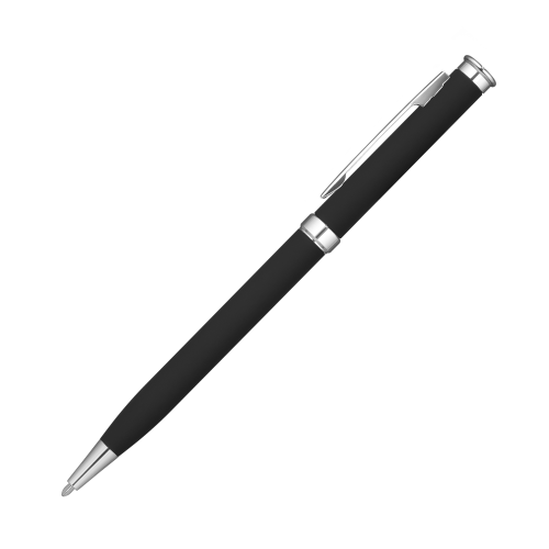 Шариковая ручка Бенуа (Benua), черная 1
