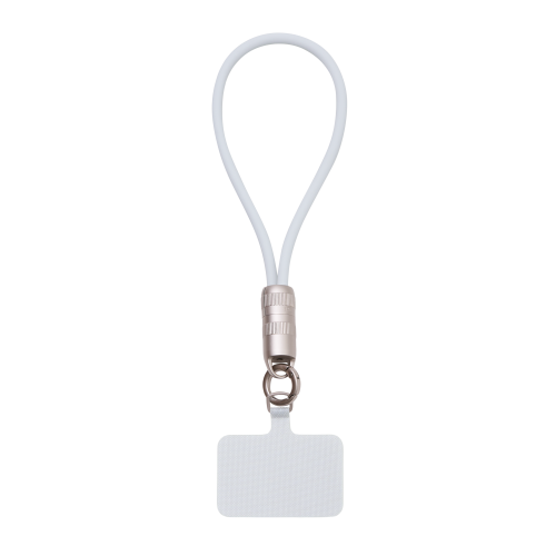 Кабель-ланьярд Корд (Cord), светло-серый 1