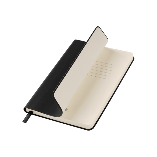 Ежедневник Spark mini A6 недатированный, черный 1 Ежедневник Spark mini A6 недатированный, черный 1
