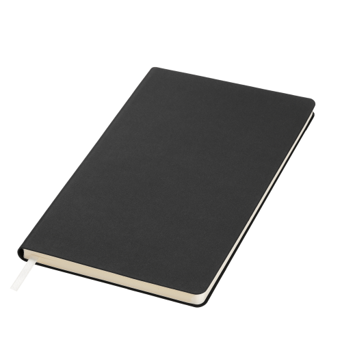 Ежедневник Star недатированный, черный (без упаковки, без стикер 2