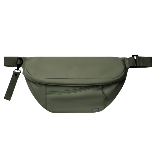 Сумка cross body Boston, зеленая 8