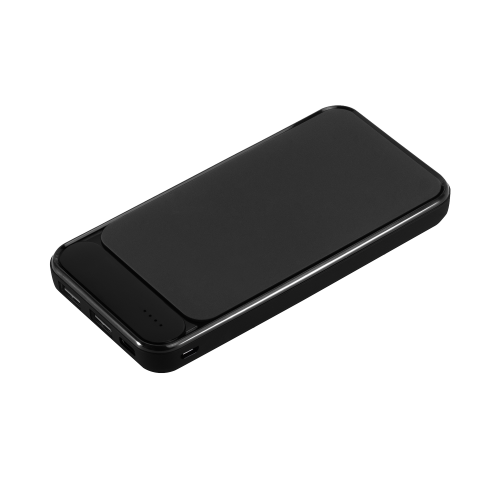 Внешний аккумулятор Starlight Plus NEO 10000 mAh, черный 1 Внешний аккумулятор Starlight Plus NEO 10000 mAh, черный 1