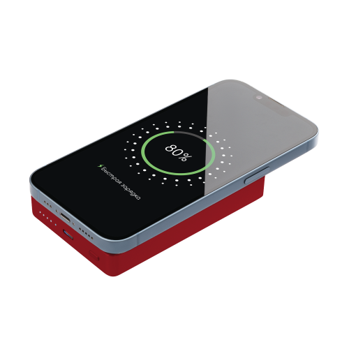 Внешний аккумулятор Атлантис Плюс PD (Atlantis PD Plus) 10000mAh 7