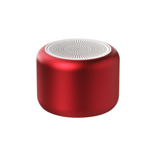 Беспроводная колонка Passion 80dB 600 mAh, красная 8