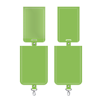 Бирка на чемодан Reggae. Под заказ